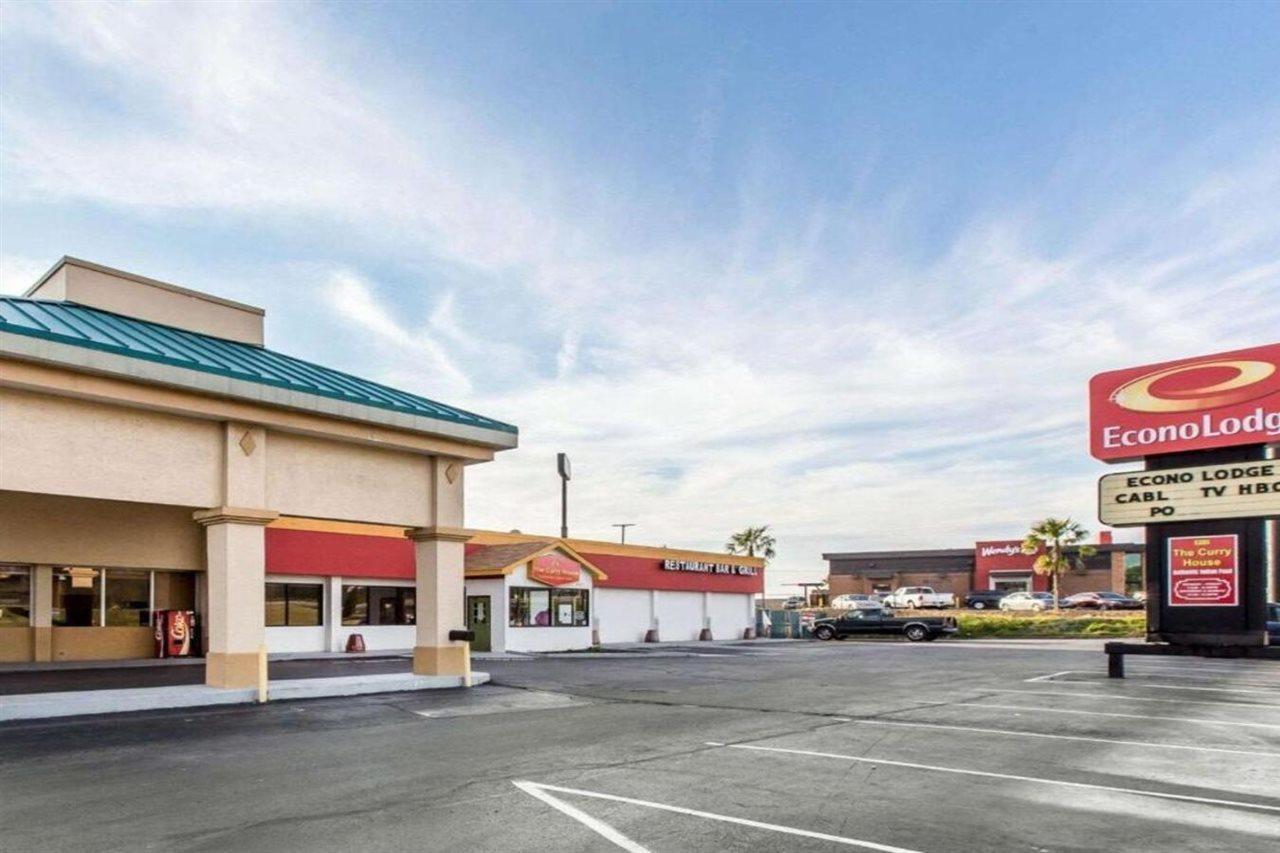 Econo Lodge Calhoun Luaran gambar